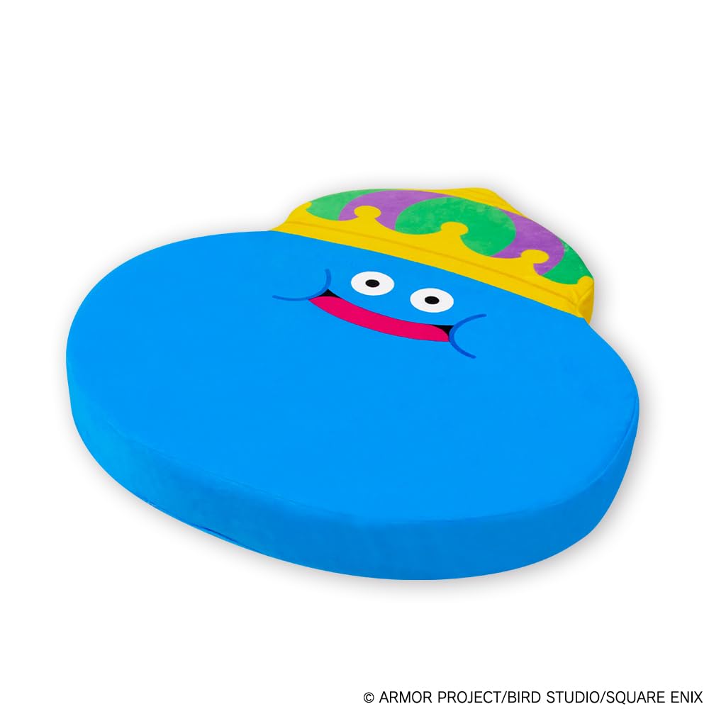 Amazon.co.jp: スマイルスライム もっちりフロアクッション キング